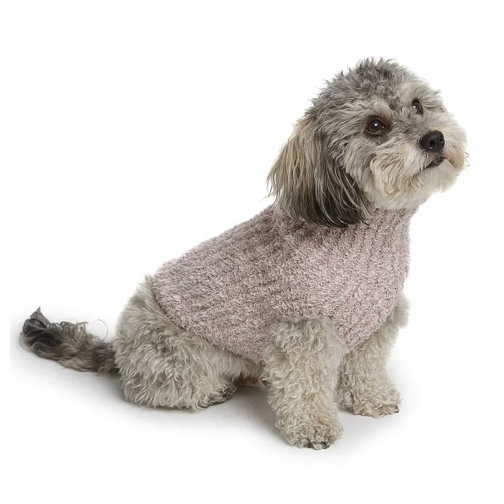 Barefoot Dreams CozyChic Pet Sweater